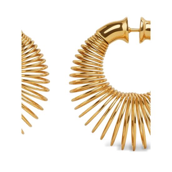 26SS 알라이아 이어링 AAJE1026LA033 220 GOLD - ALAIA