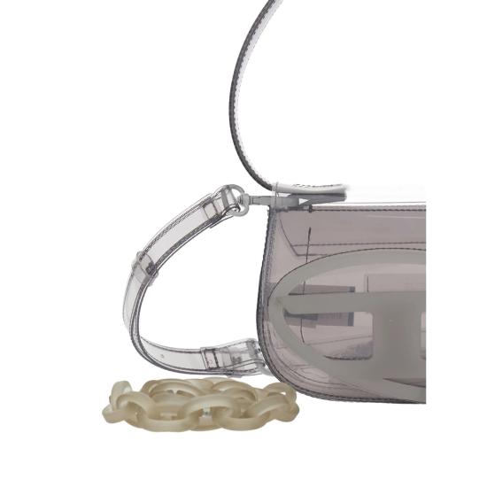 26SS 디젤 숄더백 P8763 X08396 T8044 GREY - DIESEL