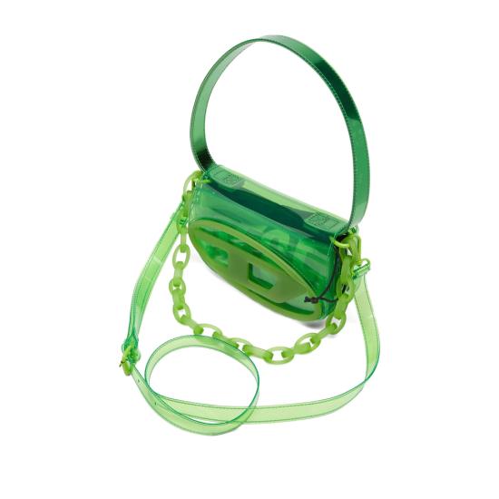 26SS 디젤 숄더백 P8763 X08396 T7283 GREEN - DIESEL