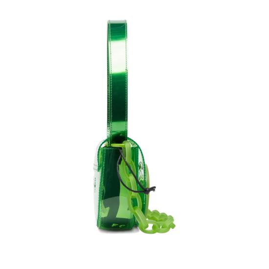 26SS 디젤 숄더백 P8763 X08396 T7283 GREEN - DIESEL