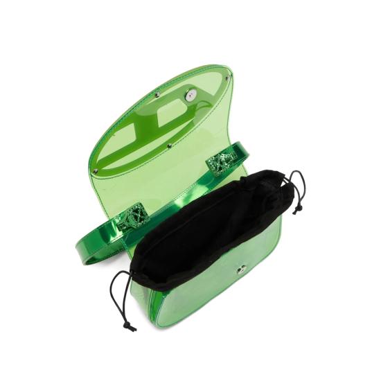 26SS 디젤 숄더백 P8763 X08396 T7283 GREEN - DIESEL