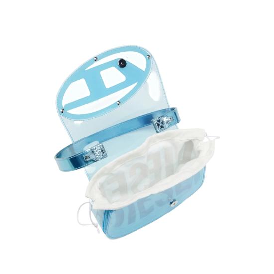 26SS 디젤 숄더백 P8763 X08396 T6227 BLUE - DIESEL