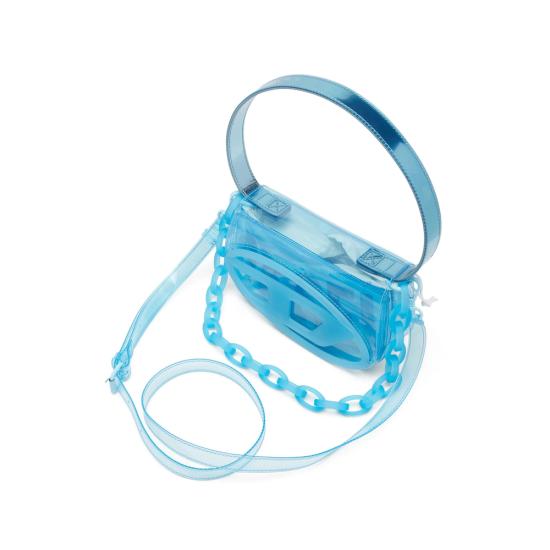 26SS 디젤 숄더백 P8763 X08396 T6227 BLUE - DIESEL