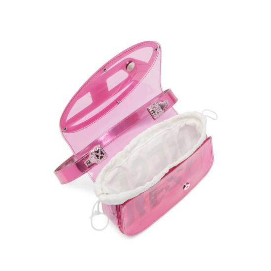 26SS 디젤 숄더백 P8763 X08396 T4222 WHITE - DIESEL