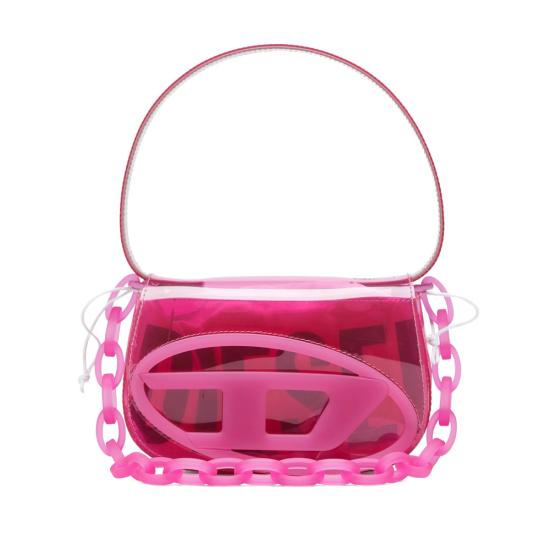 26SS 디젤 숄더백 P8763 X08396 T4222 WHITE