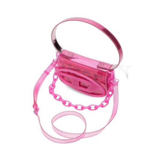 26SS 디젤 숄더백 P8763 X08396 T4222 WHITE - DIESEL