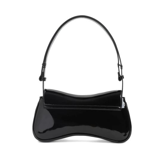 26SS 디젤 숄더백 P6255 X10202 HA881 BLACK - DIESEL