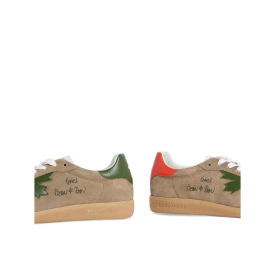 26SS 디스퀘어드2 스니커즈 SNM0468 23808702 M4215 NEUTRALS - DSQUARED2