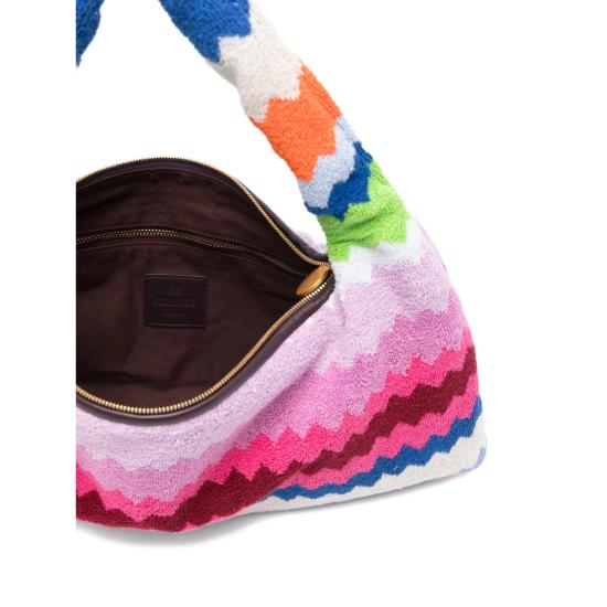 26SS 미소니 숄더백 MI10089F 506 PINK - MISSONI