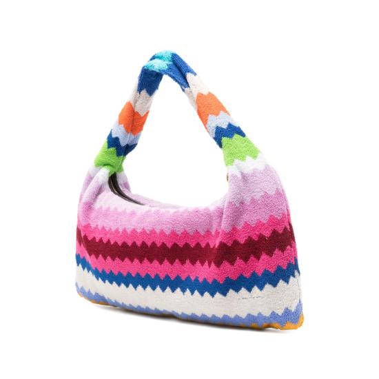 26SS 미소니 숄더백 MI10089F 506 PINK - MISSONI