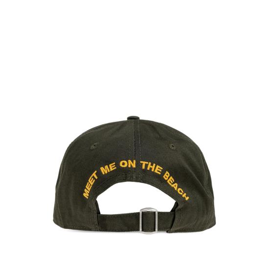 26SS 디스퀘어드2 볼캡 BCM0037 05C00001 8066 GREEN - DSQUARED2