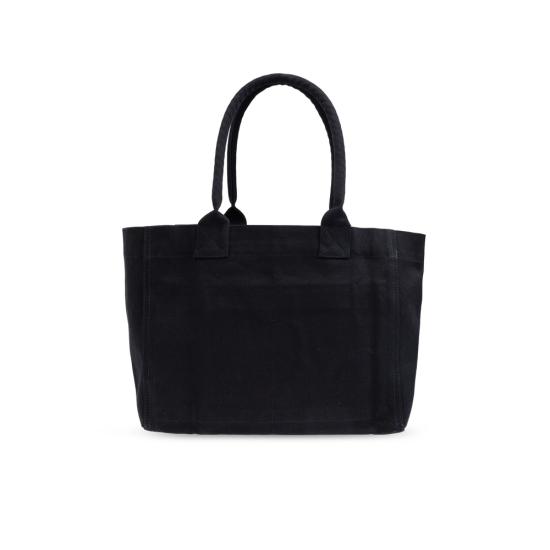 26SS 이자벨마랑 토트백 A1X18M PM0062FA 01BK BLACK - ISABEL MARANT
