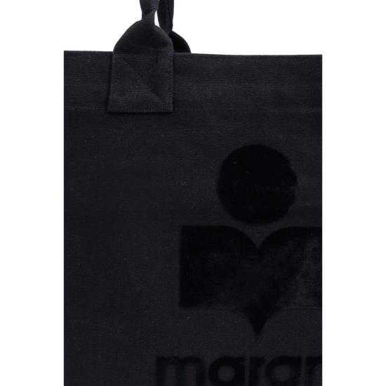 26SS 이자벨마랑 토트백 A1X18M PM0062FA 01BK BLACK - ISABEL MARANT