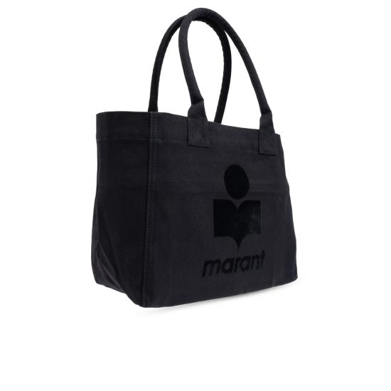 26SS 이자벨마랑 토트백 A1X18M PM0062FA 01BK BLACK - ISABEL MARANT