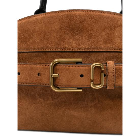 26SS 마크제이콥스 토트백 2R5HSC028H01 860 BROWN BLACK - MARC JACOBS