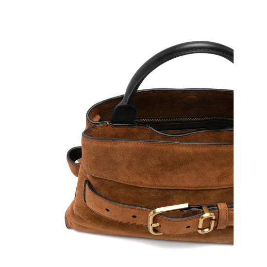 26SS 마크제이콥스 토트백 2R5HSC028H01 860 BROWN BLACK - MARC JACOBS