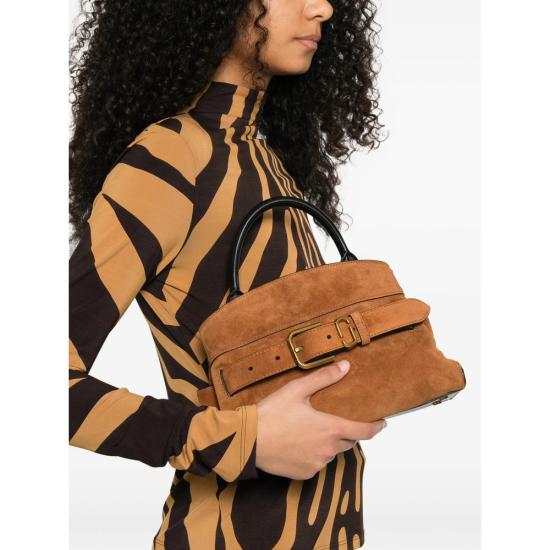 26SS 마크제이콥스 토트백 2R5HSC028H01 860 BROWN BLACK - MARC JACOBS