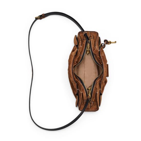 26SS 마크제이콥스 토트백 2R5HSC027H01 860 BROWN - MARC JACOBS