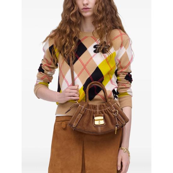 26SS 마크제이콥스 토트백 2R5HSC027H01 860 BROWN - MARC JACOBS