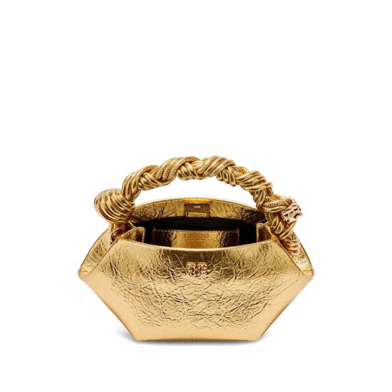 26SS 가니 토트백 B2100030 339 GOLD - GANNI