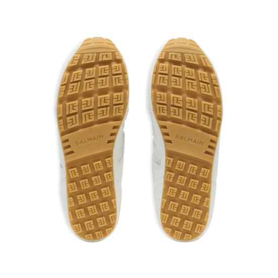 26SS 발망 스니커즈 GN1VI761 THCM 0FA WHITE - BALMAIN