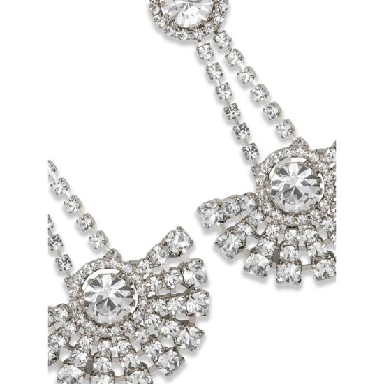 26SS 제니퍼 베어 이어링 50RC172 CRYST SILVER - JENNIFER BEHR