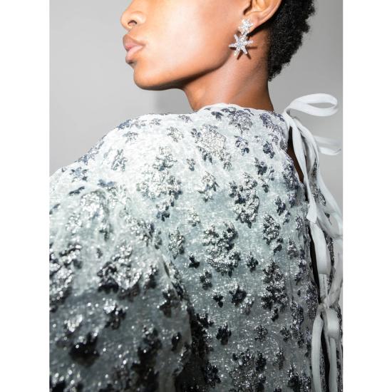 26SS 제니퍼 베어 이어링 50RA13 CRYST SILVER - JENNIFER BEHR