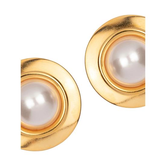 26SS 제니퍼 베어 이어링 118RA8 PEARL SILVER GOLD - JENNIFER BEHR