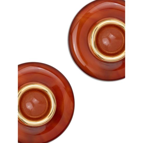 26SS 제니퍼 베어 이어링 118RA11 CARNE RED - JENNIFER BEHR