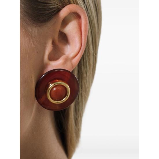 26SS 제니퍼 베어 이어링 118RA11 CARNE RED - JENNIFER BEHR