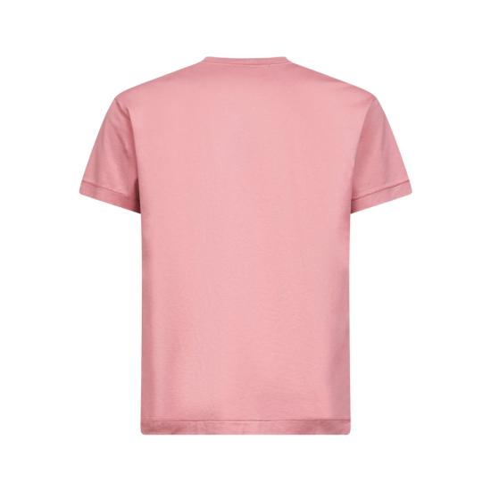 26SS 스톤 아일랜드 반팔 티셔츠 152100027 S0013 V008G PINK - STONE ISLAND