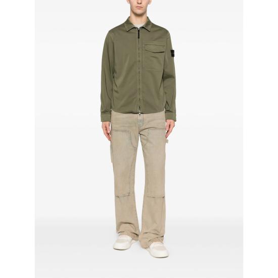 26SS 스톤 아일랜드 자켓 151200015 S0012 V005G GREEN - STONE ISLAND