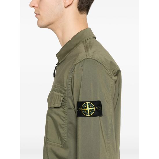 26SS 스톤 아일랜드 자켓 151200015 S0012 V005G GREEN - STONE ISLAND