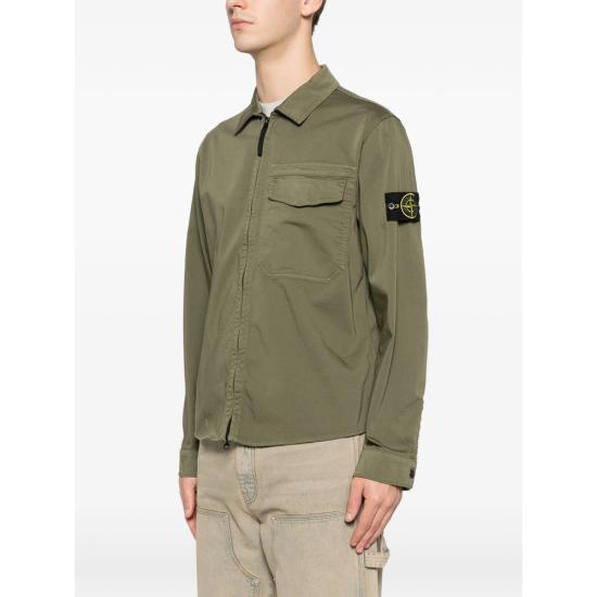26SS 스톤 아일랜드 자켓 151200015 S0012 V005G GREEN - STONE ISLAND