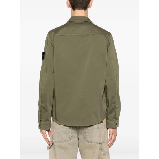 26SS 스톤 아일랜드 자켓 151200015 S0012 V005G GREEN - STONE ISLAND