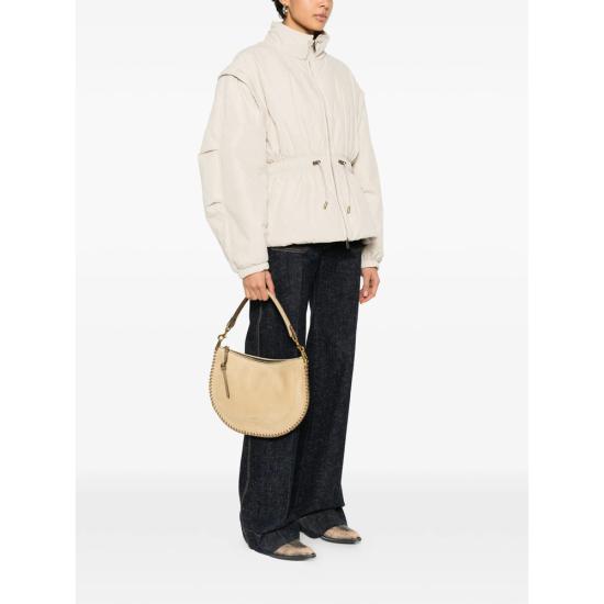 26SS 이자벨마랑 숄더백 B2C06M BF0066FB 23SD NEUTRALS - ISABEL MARANT