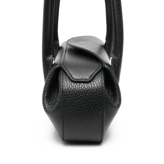 26SS 유제피 숄더백 OYSTER MINI LEATHER BLACK - YUZEFI