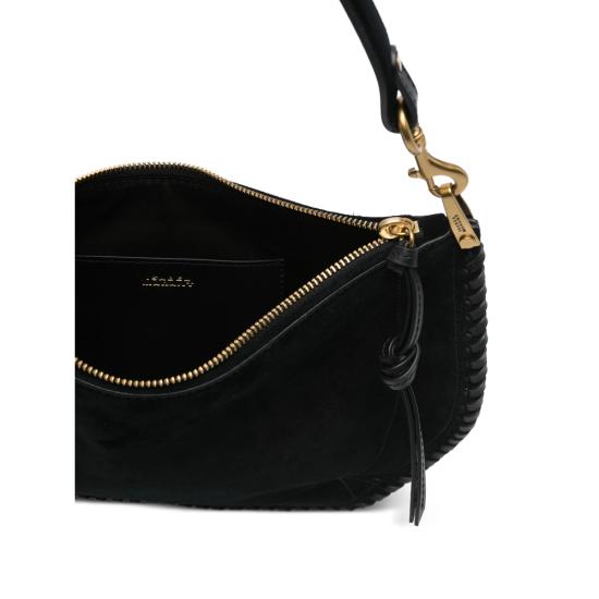 26SS 이자벨마랑 숄더백 B2C06M BF0066FB 01BK BLACK - ISABEL MARANT