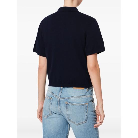 26SS 이자벨마랑에뚜왈 니트웨어 C1L17E PU0849FA 30MI BLUE - ISABEL MARANT ETOILE