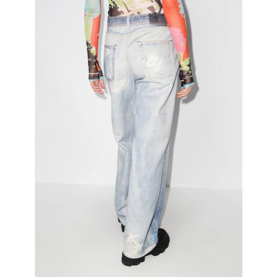 26SS 아워레가시 데님 팬츠 W4205TDD DIGIT BLUE - OUR LEGACY