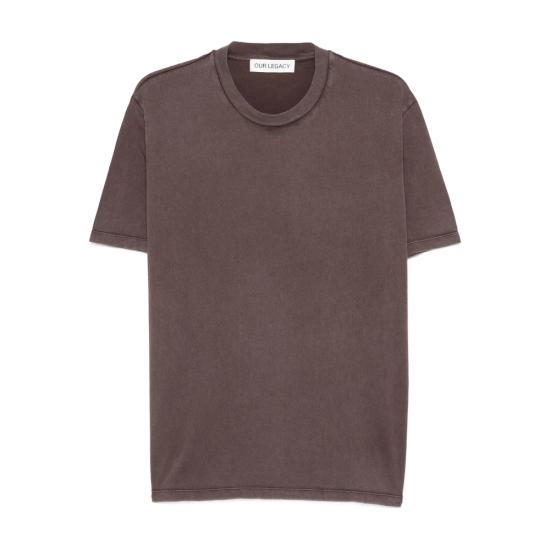 26SS 아워레가시 반팔 티셔츠 M2266BWB BROWN