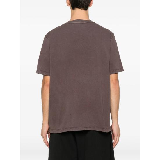 26SS 아워레가시 반팔 티셔츠 M2266BWB BROWN - OUR LEGACY