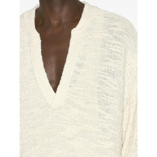 26SS 이자벨마랑 스웨터 C2L02H PU0679HA 23EC NEUTRALS - ISABEL MARANT