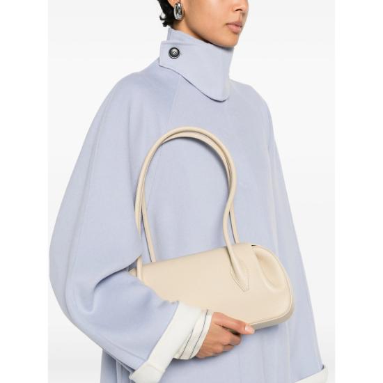 26SS 유제피 숄더백 OYSTER ANGOR NEUTRALS - YUZEFI