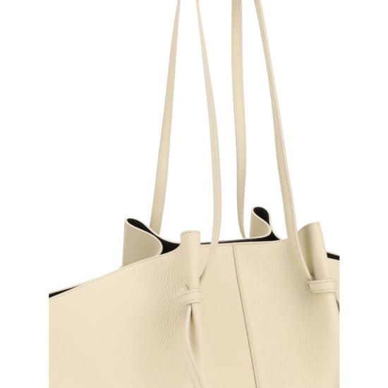 26SS 유제피 숄더백 LARGE MOCHI ANGOR NEUTRALS - YUZEFI