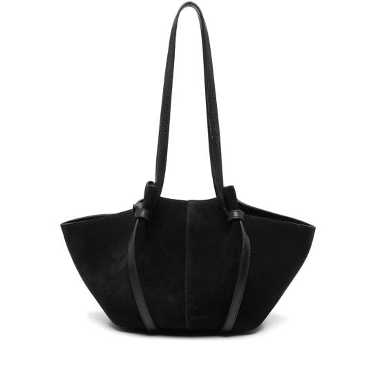 26SS 유제피 토트백 MOCHI SUEDE BLACK