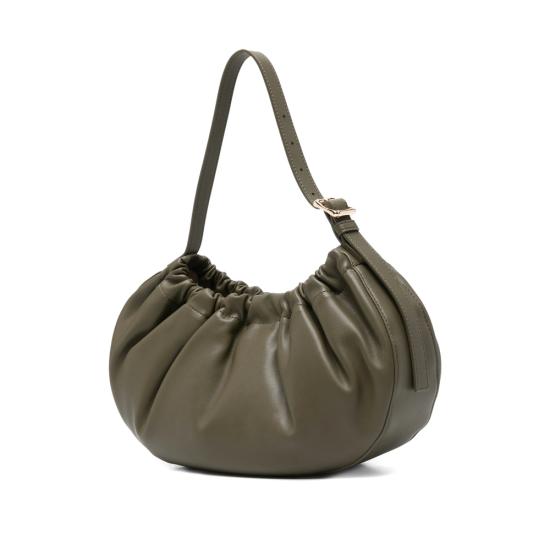 26SS 아페쎄 니논 후프 숄더백 PUAAT F67049 JAC GREEN - A.P.C.