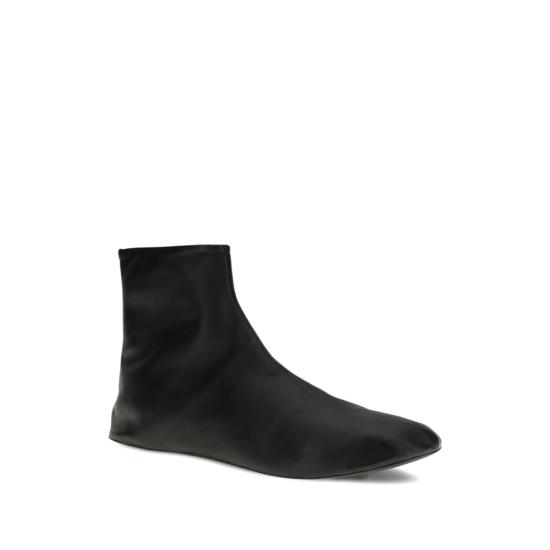 25FW 더로우 부츠 F1724 N66SH02 BLK BLACK - THE ROW