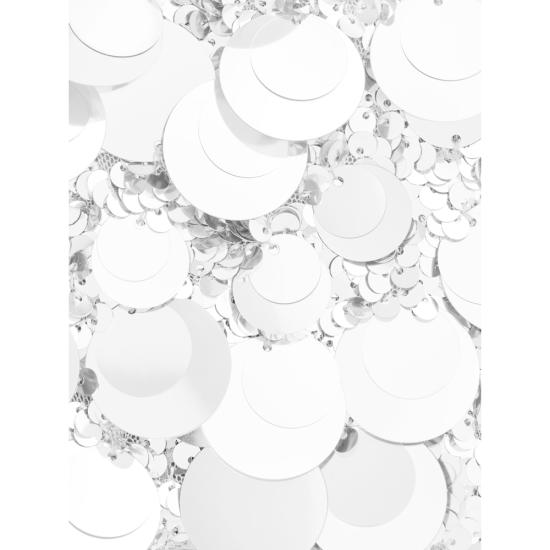 26SS 파코라반 숄더백 26PSS0548 EMB024 P040 SILVER - PACO RABANNE