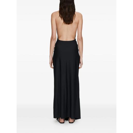 26SS 크리스토퍼에스버 롱 원피스 25047460 BLACK - CHRISTOPHER ESBER